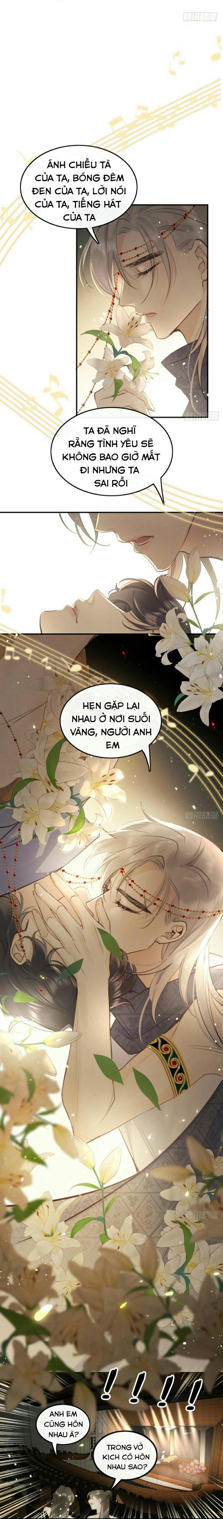 Mối liên kết bí mật Chapter 12 - Next Chapter 13