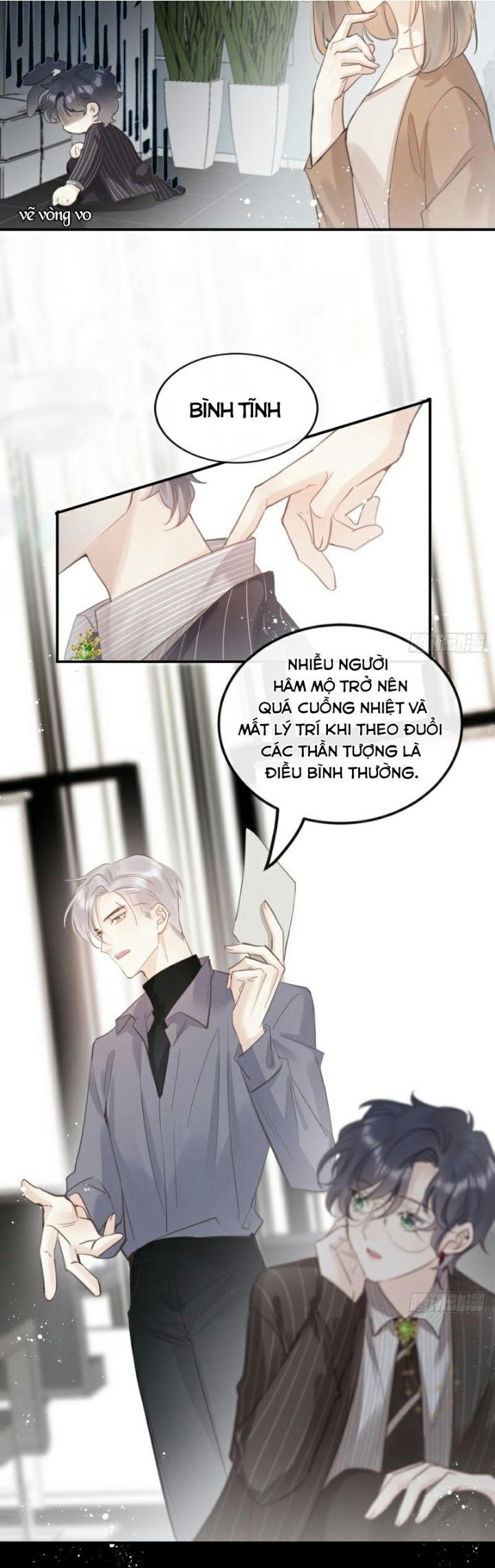 Mối liên kết bí mật Chapter 12 - Next Chapter 13