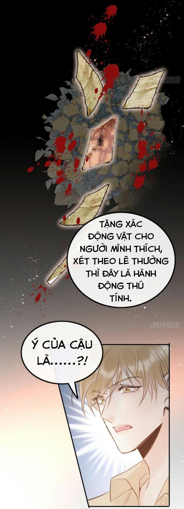 Mối liên kết bí mật Chapter 13 - Next Chapter 14