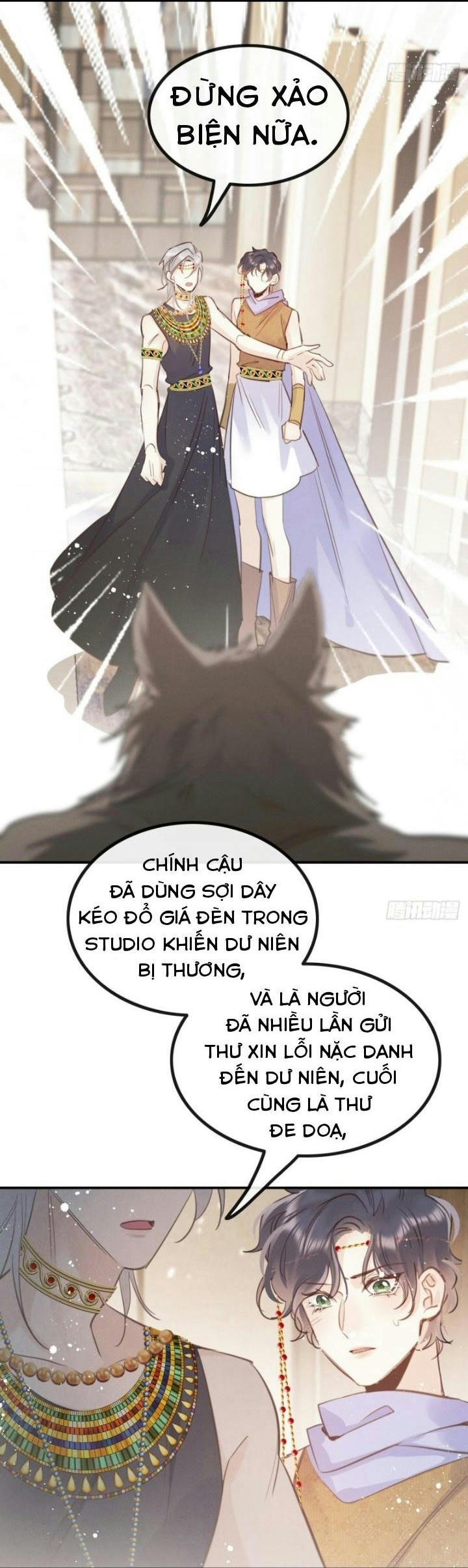 Mối liên kết bí mật Chapter 13 - Next Chapter 14