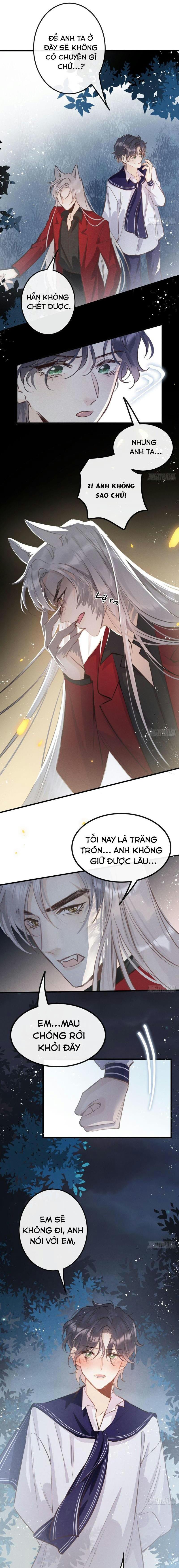 Mối liên kết bí mật Chapter 16 - Next Chapter 17