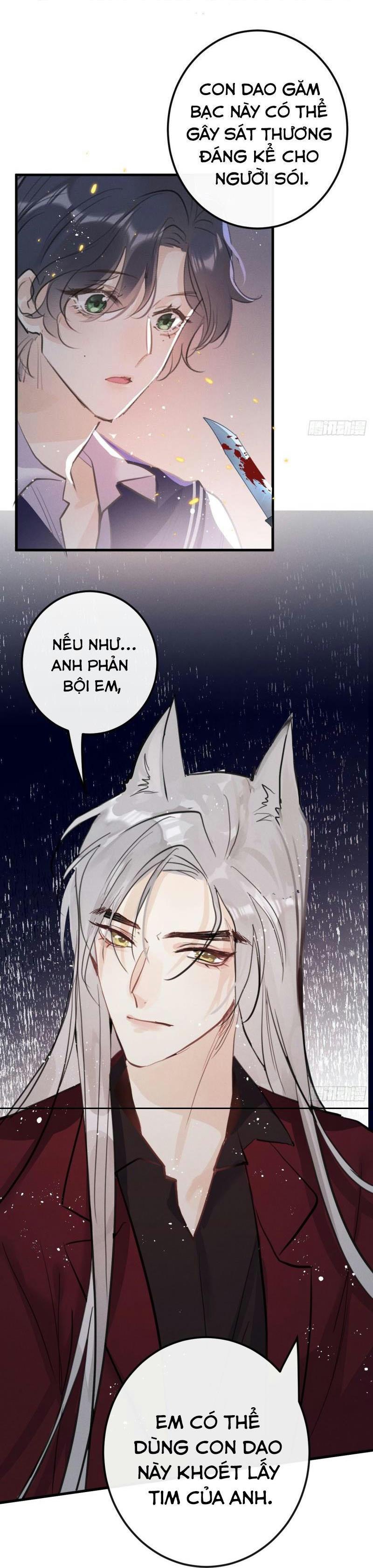 Mối liên kết bí mật Chapter 16 - Next Chapter 17