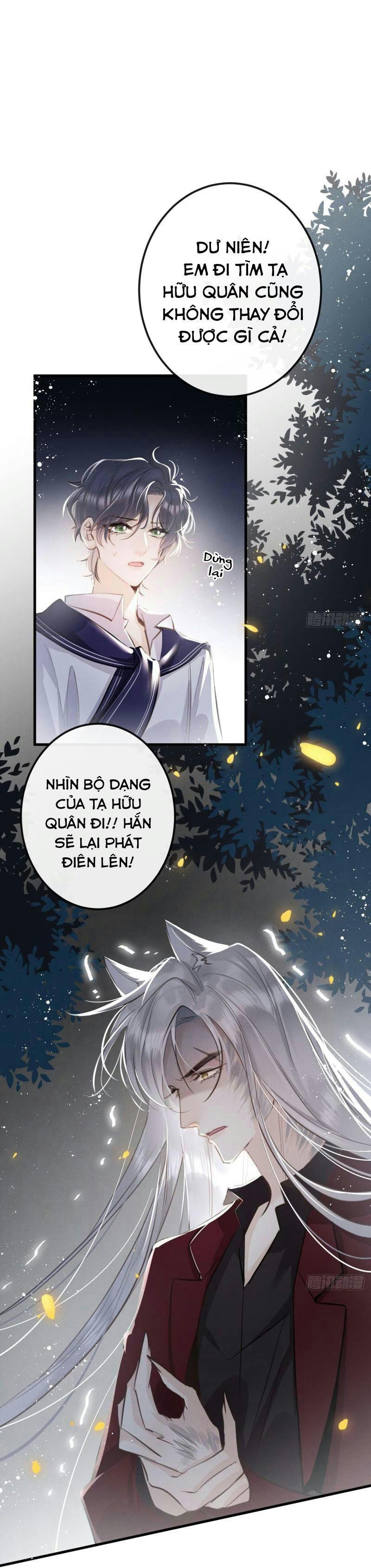 Mối liên kết bí mật Chapter 16 - Next Chapter 17