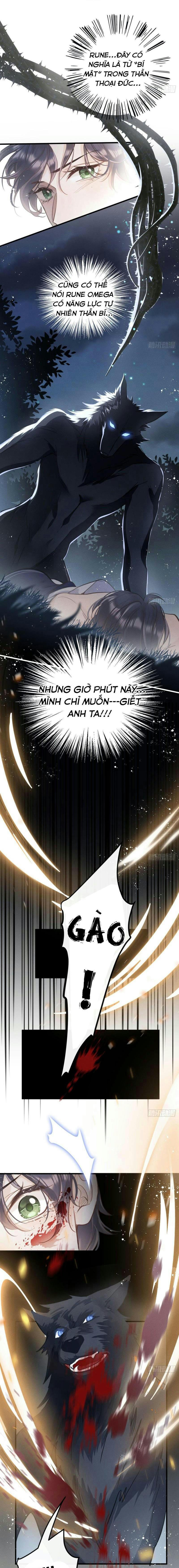 Mối liên kết bí mật Chapter 16 - Next Chapter 17