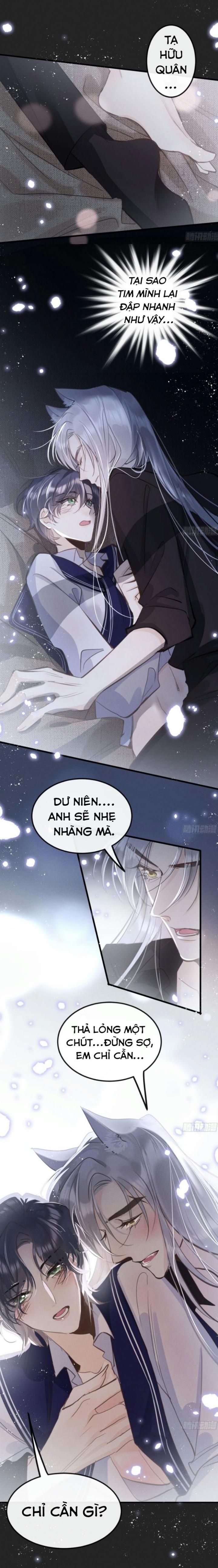 Mối liên kết bí mật Chapter 17 - Next Chapter 18