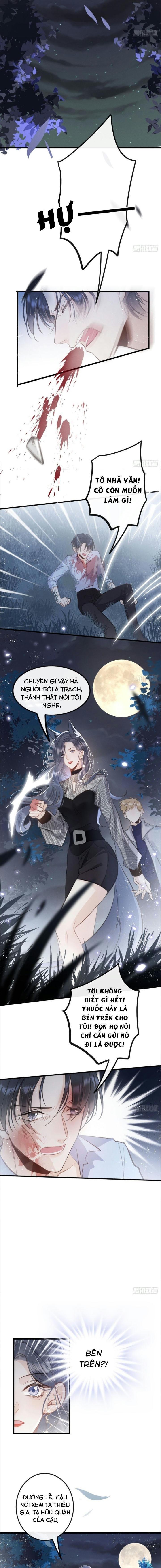 Mối liên kết bí mật Chapter 17 - Next Chapter 18