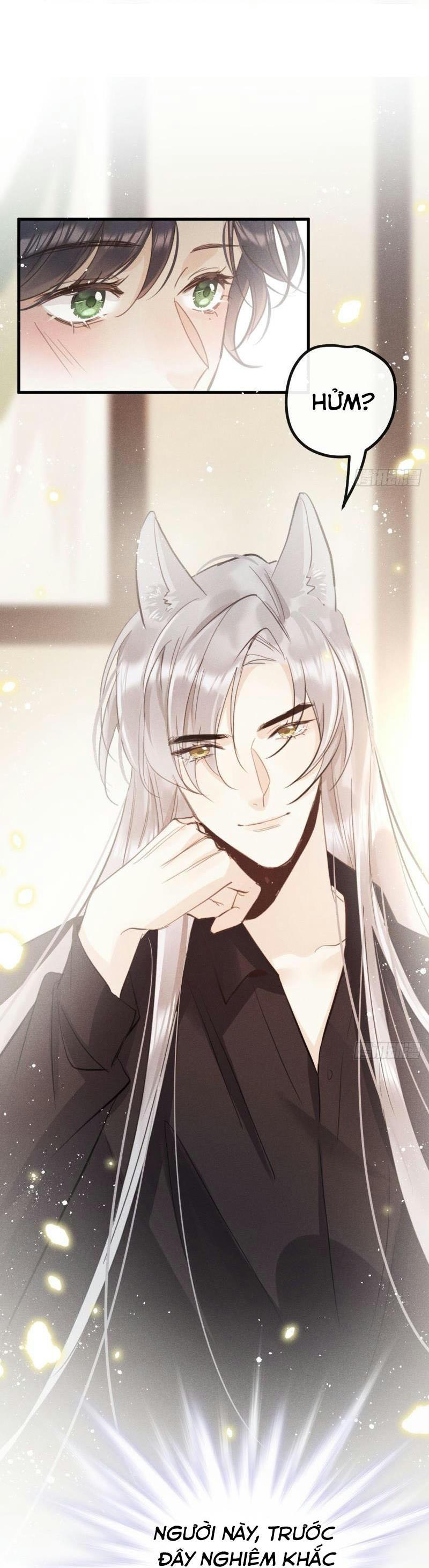 Mối liên kết bí mật Chapter 18 - Next Chapter 19