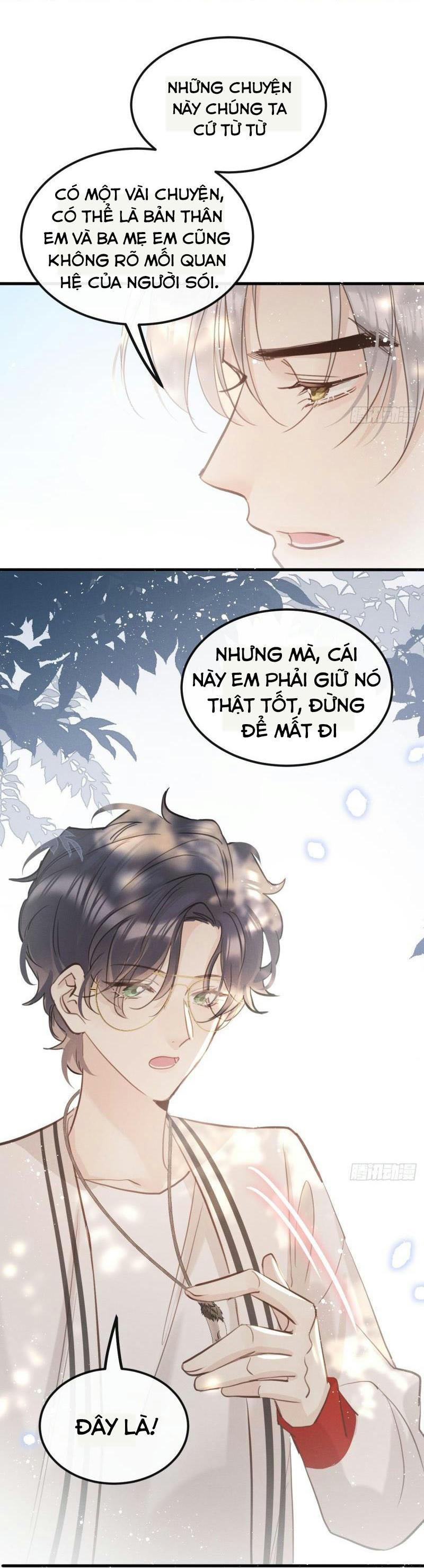 Mối liên kết bí mật Chapter 18 - Next Chapter 19