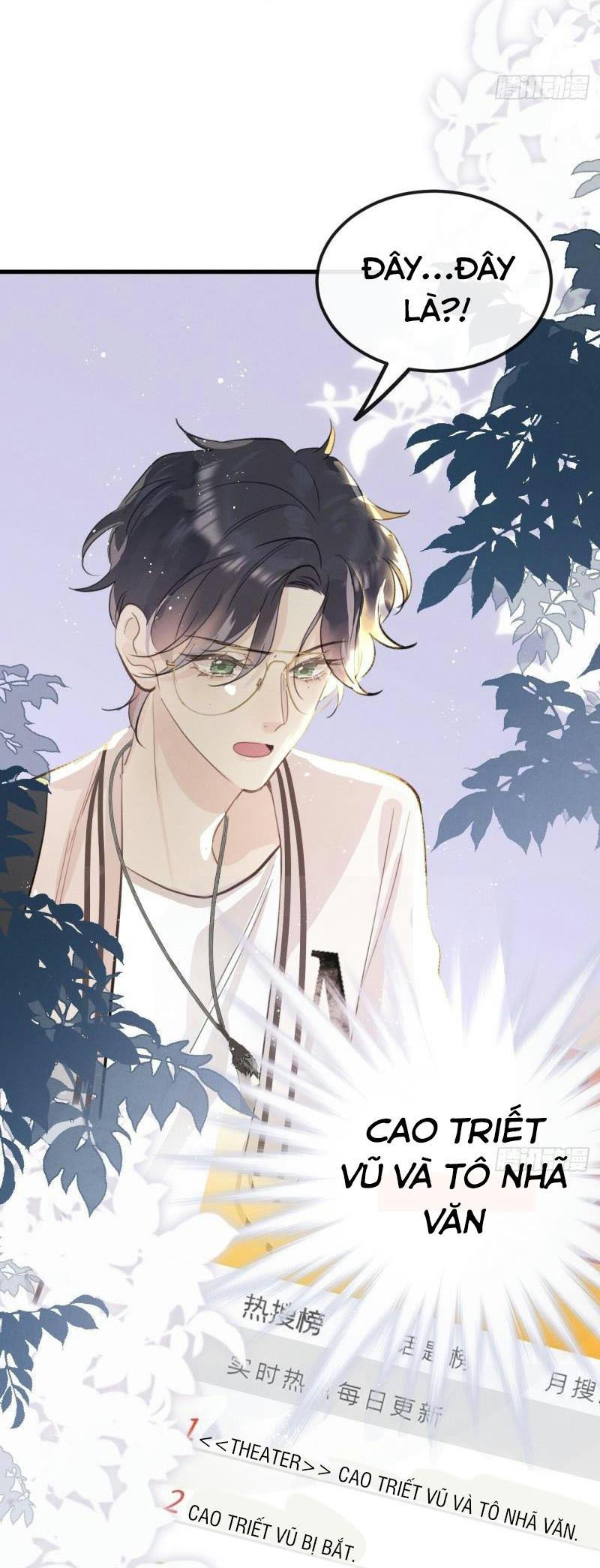 Mối liên kết bí mật Chapter 18 - Next Chapter 19