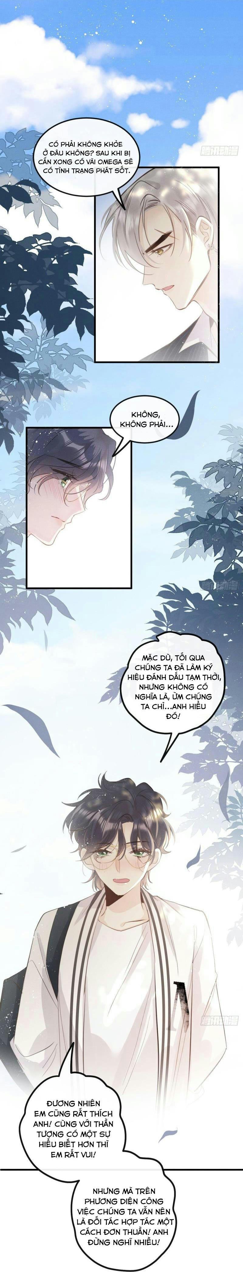 Mối liên kết bí mật Chapter 18 - Next Chapter 19