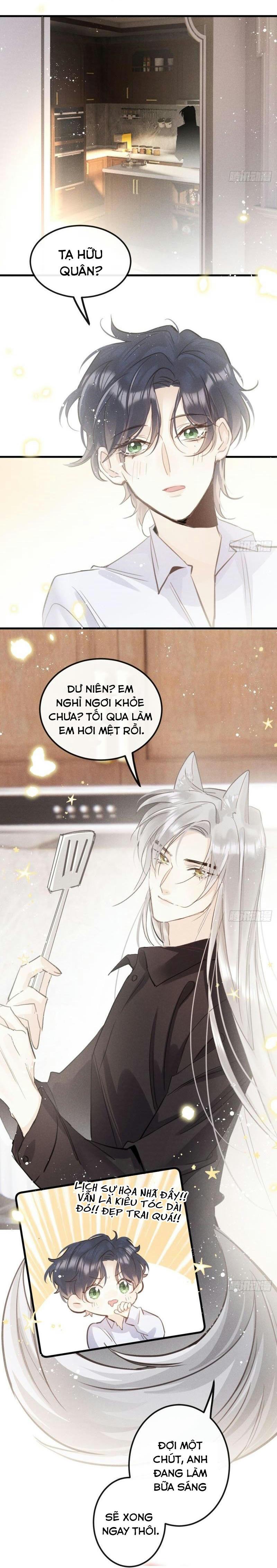 Mối liên kết bí mật Chapter 18 - Next Chapter 19