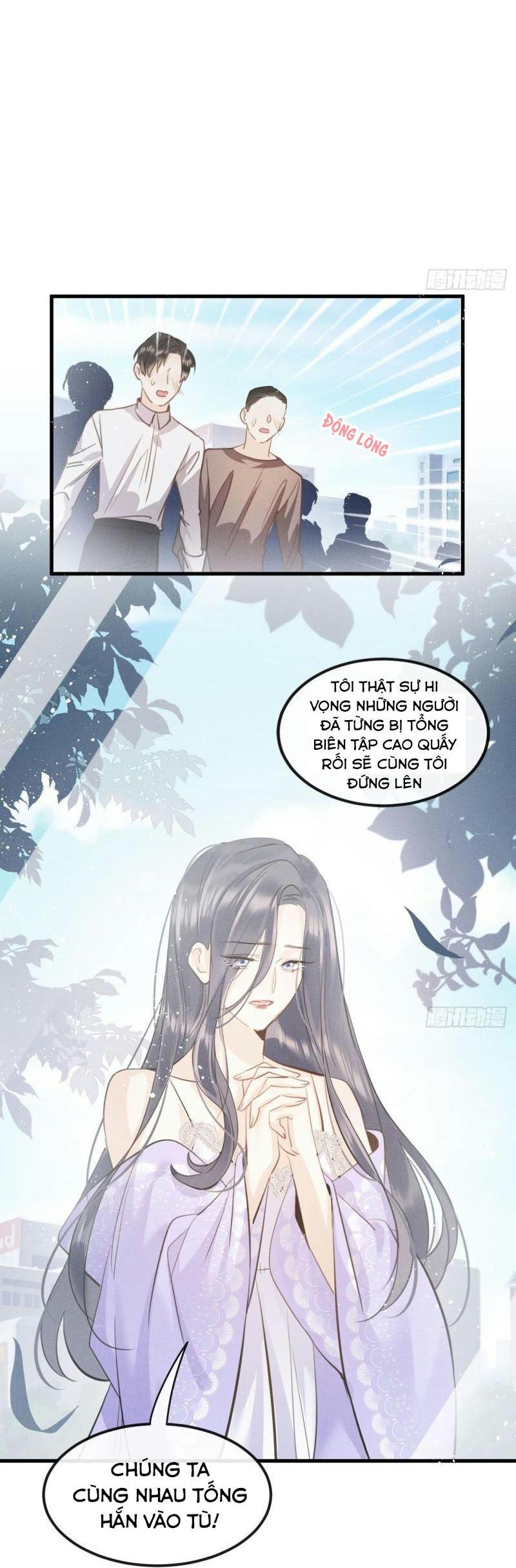 Mối liên kết bí mật Chapter 19 - Next Chapter 20