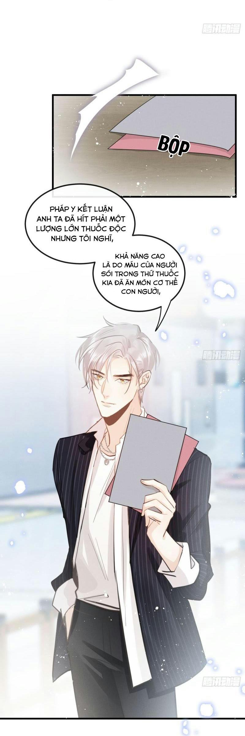 Mối liên kết bí mật Chapter 19 - Next Chapter 20