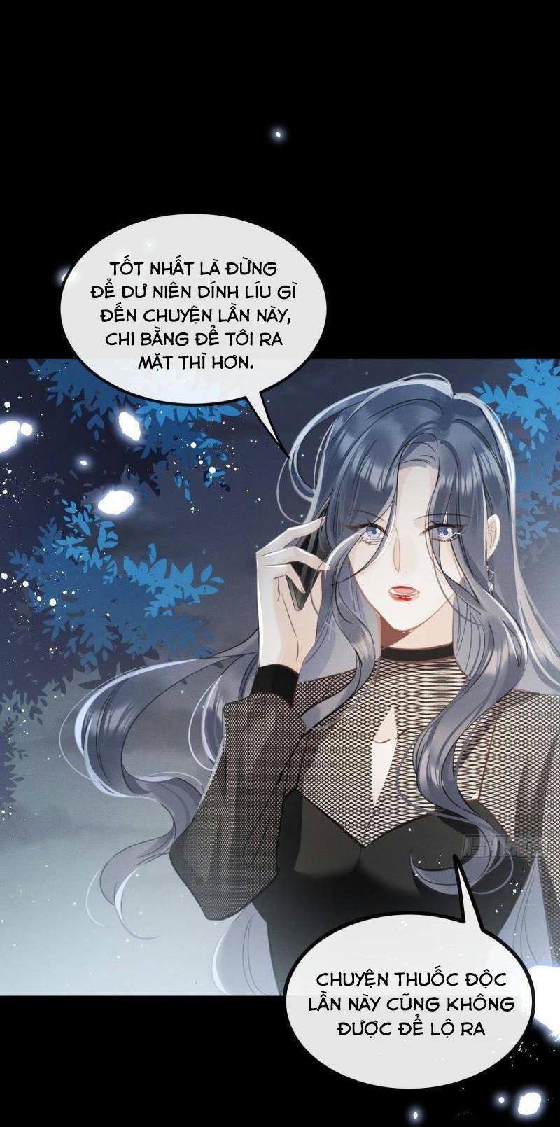 Mối liên kết bí mật Chapter 19 - Next Chapter 20