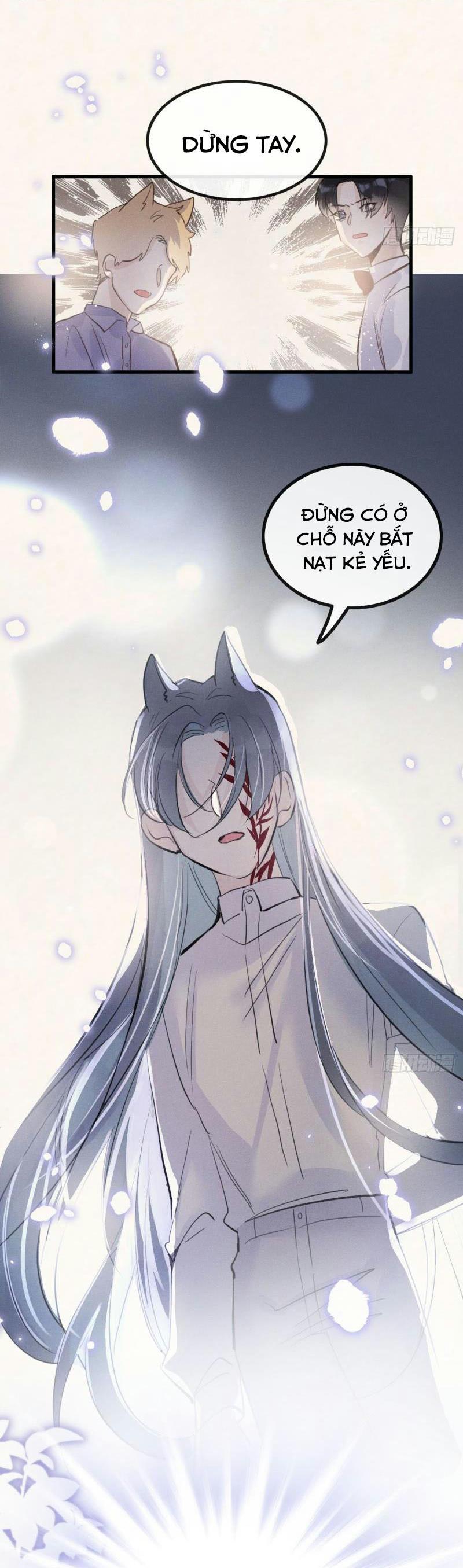 Mối liên kết bí mật Chapter 19 - Next Chapter 20