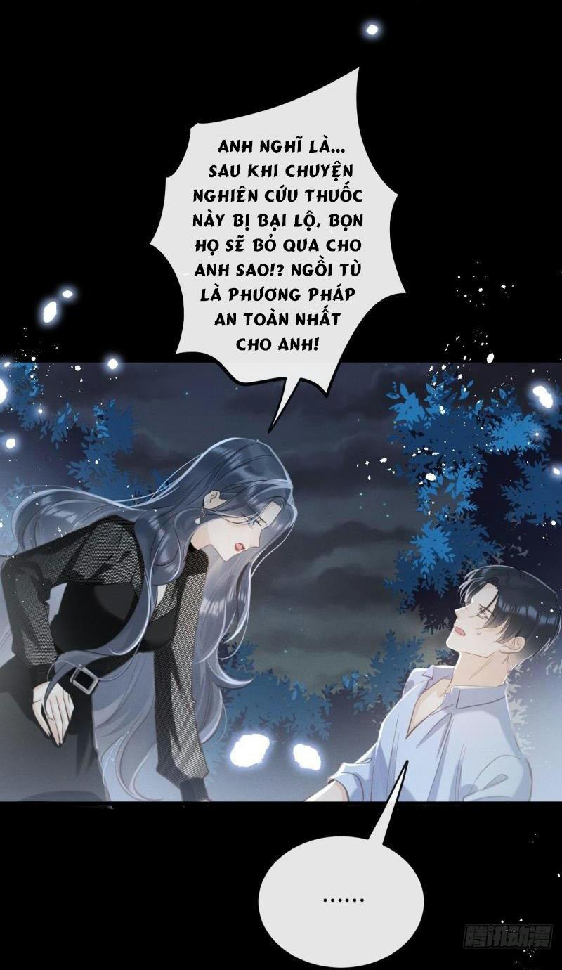 Mối liên kết bí mật Chapter 19 - Next Chapter 20