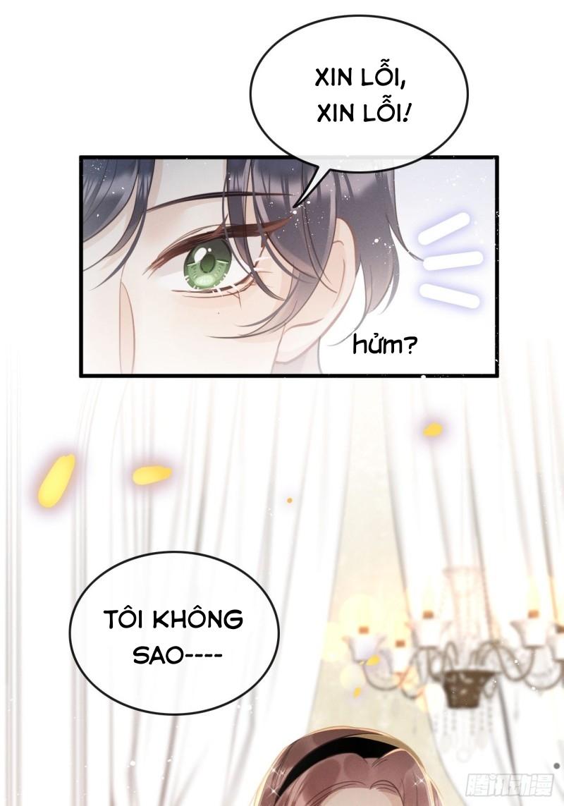 Mối liên kết bí mật Chapter 20 - Next Chapter 21