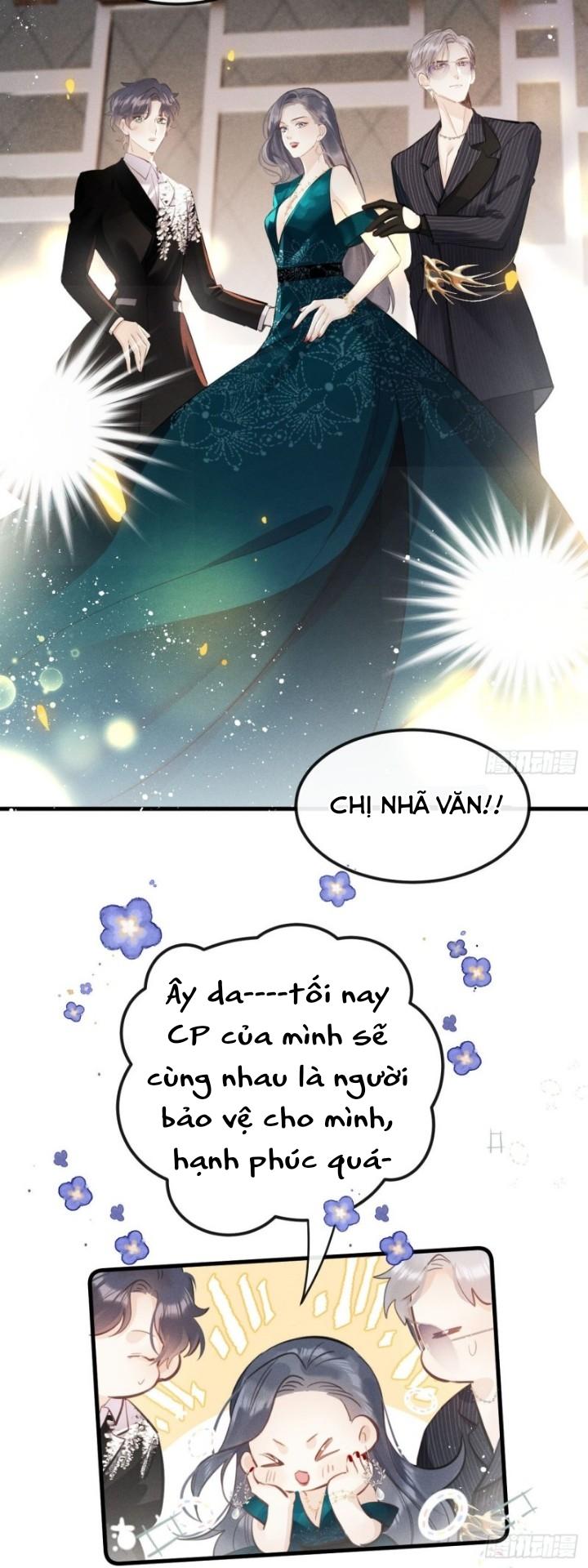 Mối liên kết bí mật Chapter 20 - Next Chapter 21