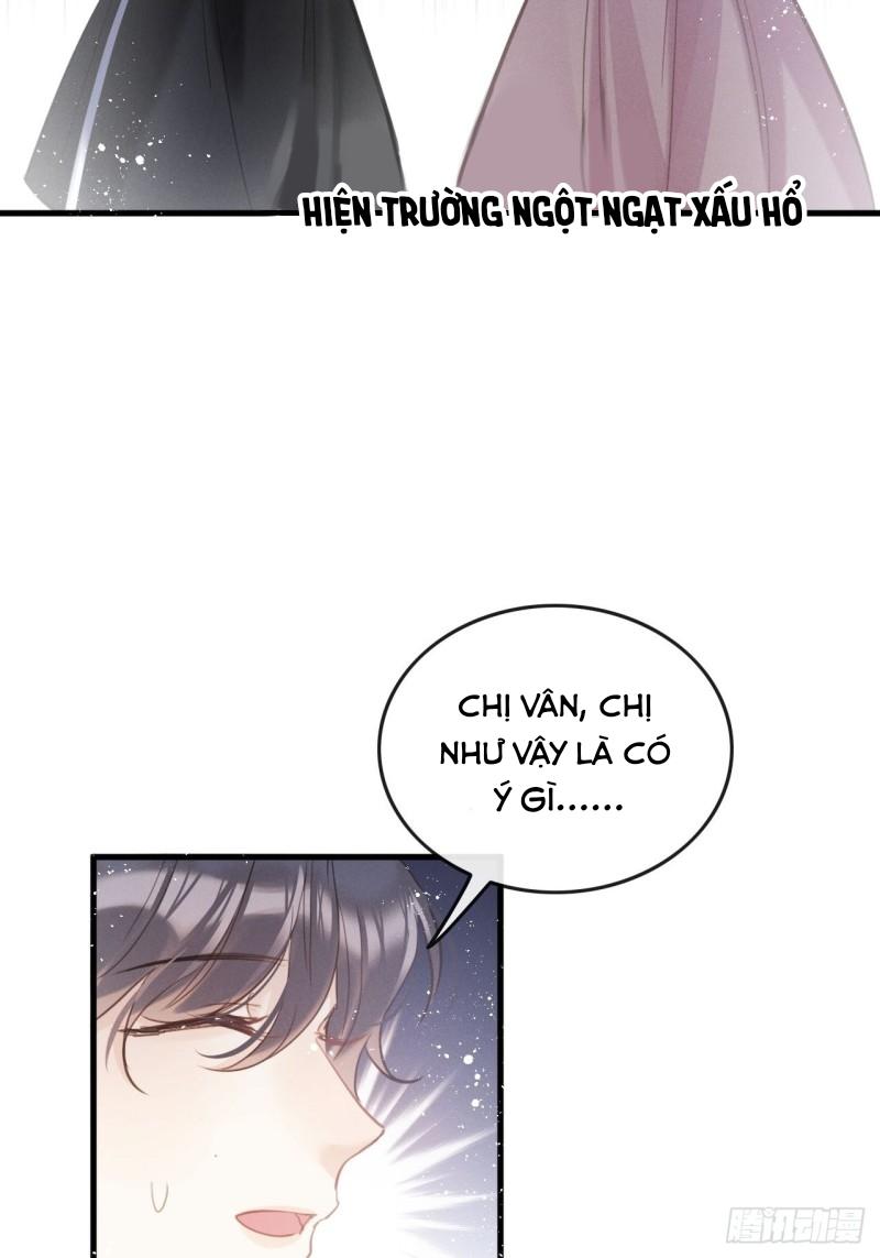 Mối liên kết bí mật Chapter 20 - Next Chapter 21