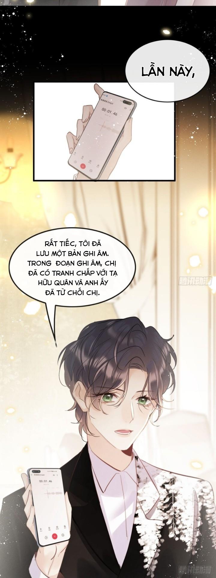 Mối liên kết bí mật Chapter 20 - Next Chapter 21