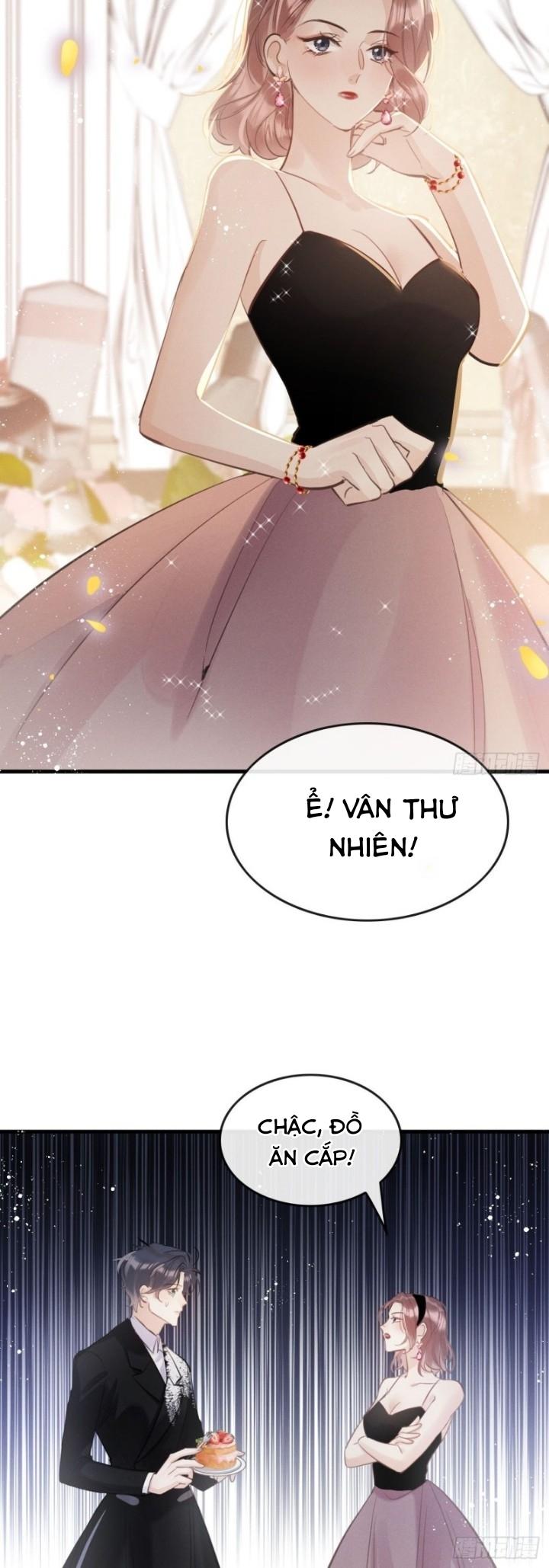 Mối liên kết bí mật Chapter 20 - Next Chapter 21