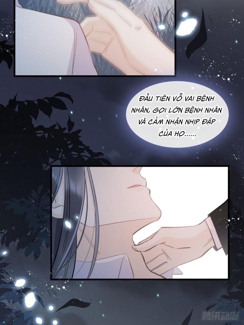 Mối liên kết bí mật Chapter 20 - Next Chapter 21