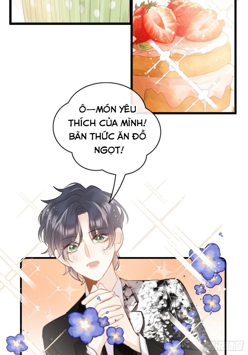 Mối liên kết bí mật Chapter 20 - Next Chapter 21