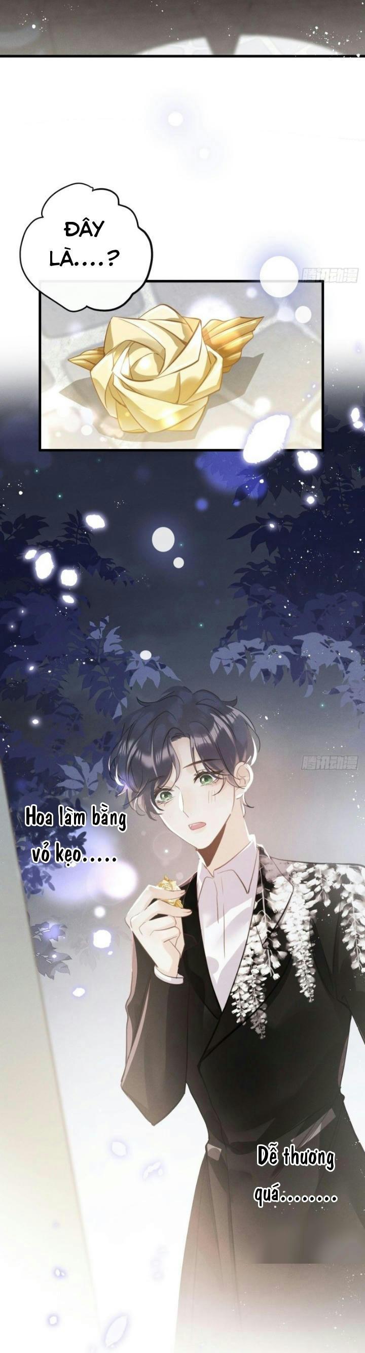 Mối liên kết bí mật Chapter 21 - Next Chapter 22