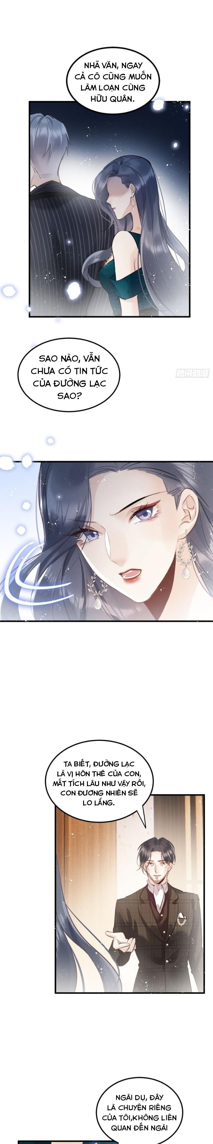 Mối liên kết bí mật Chapter 22 - Next Chapter 23