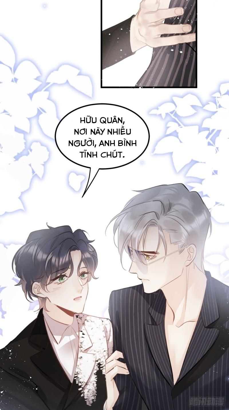 Mối liên kết bí mật Chapter 22 - Next Chapter 23