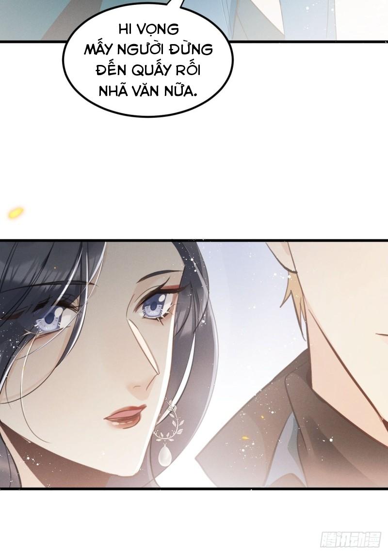 Mối liên kết bí mật Chapter 22 - Next Chapter 23