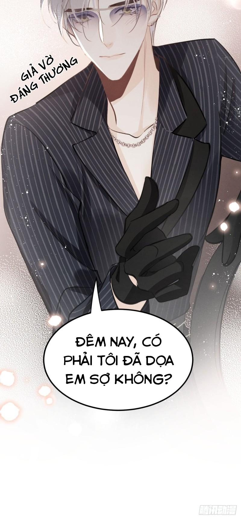 Mối liên kết bí mật Chapter 22 - Next Chapter 23