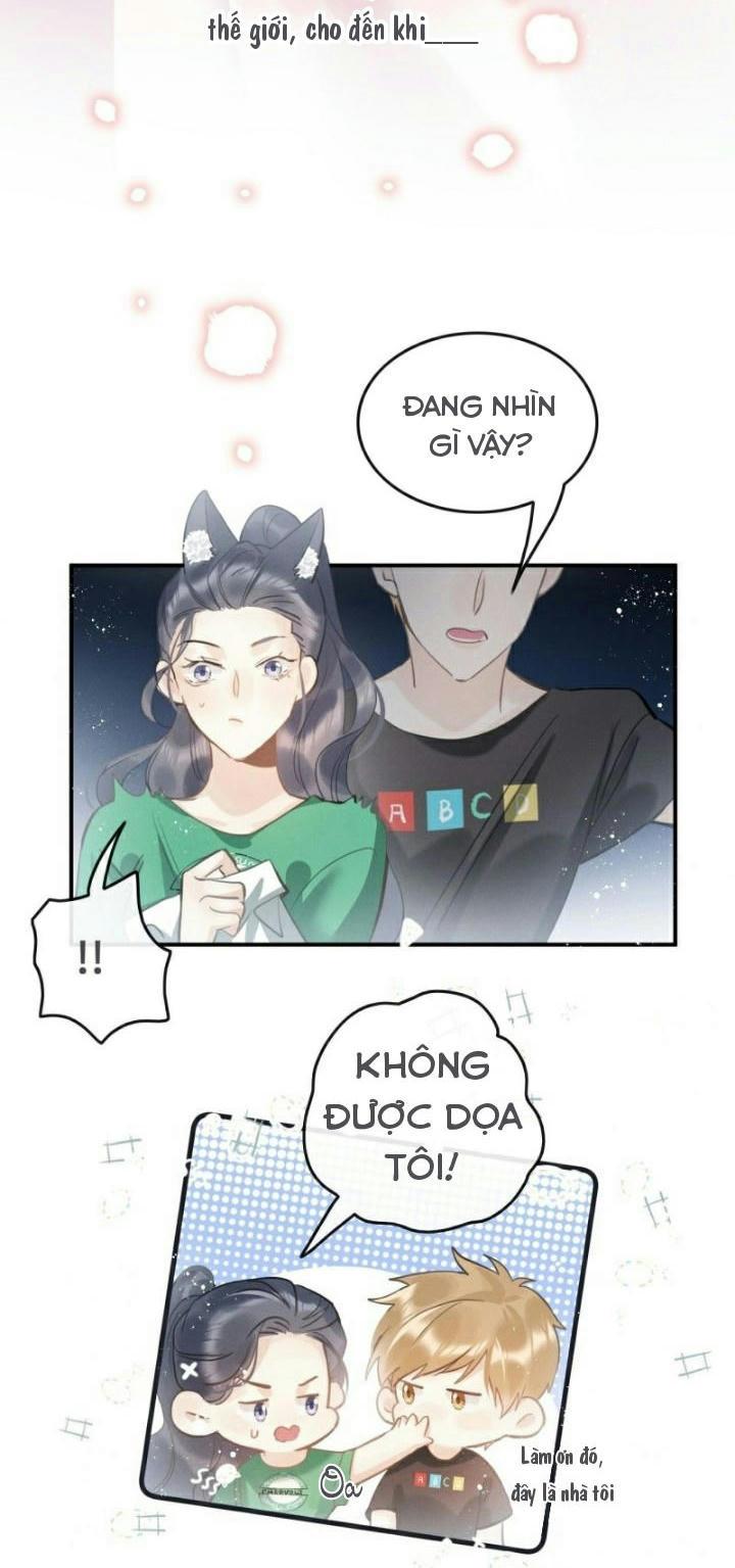 Mối liên kết bí mật Chapter 23 - Next Chapter 24