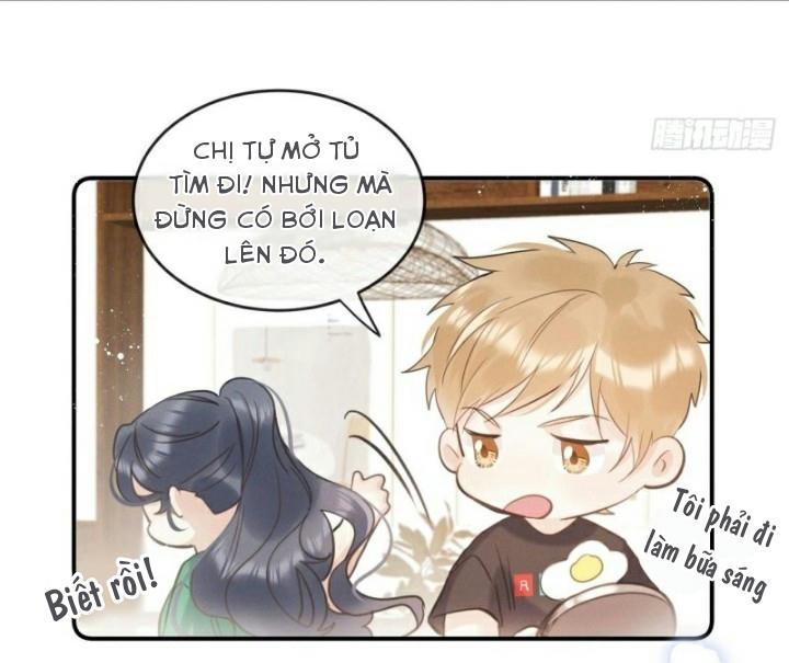 Mối liên kết bí mật Chapter 23 - Next Chapter 24