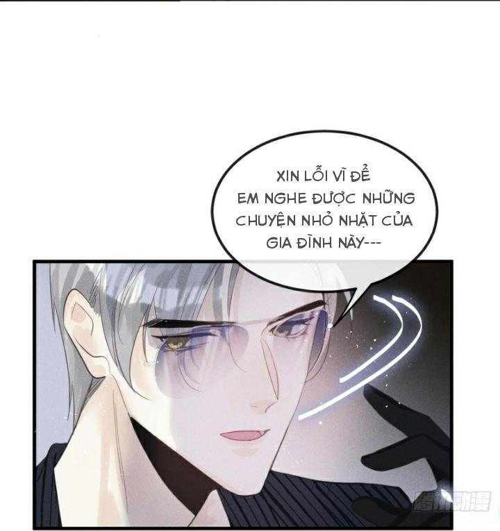 Mối liên kết bí mật Chapter 24 - Next Chapter 25