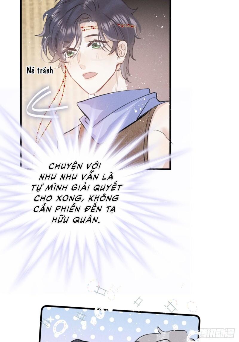 Mối liên kết bí mật Chapter 25 - Next Chapter 26