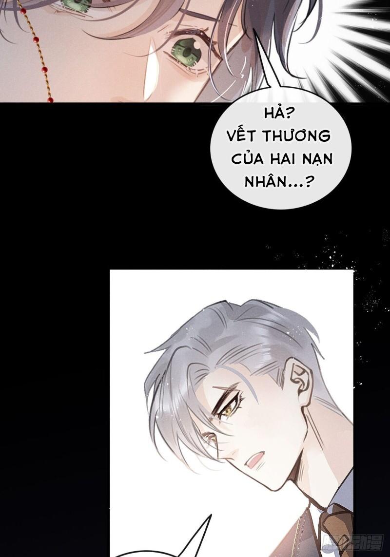 Mối liên kết bí mật Chapter 25 - Next Chapter 26