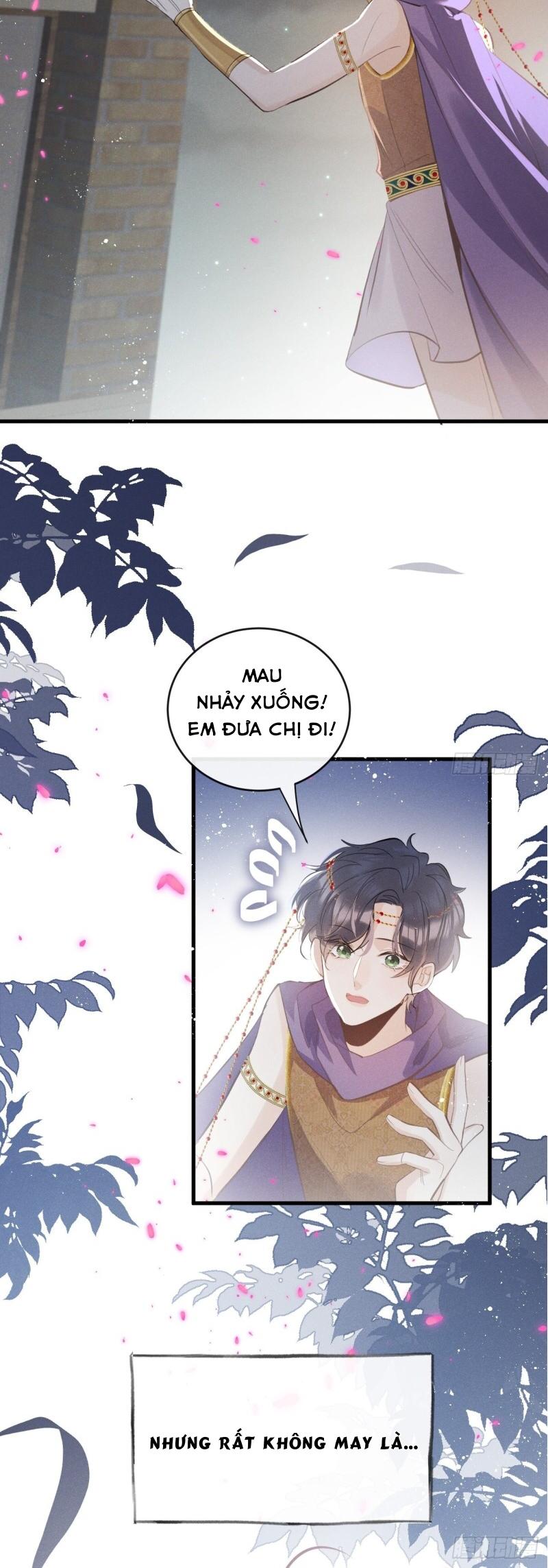 Mối liên kết bí mật Chapter 25 - Next Chapter 26