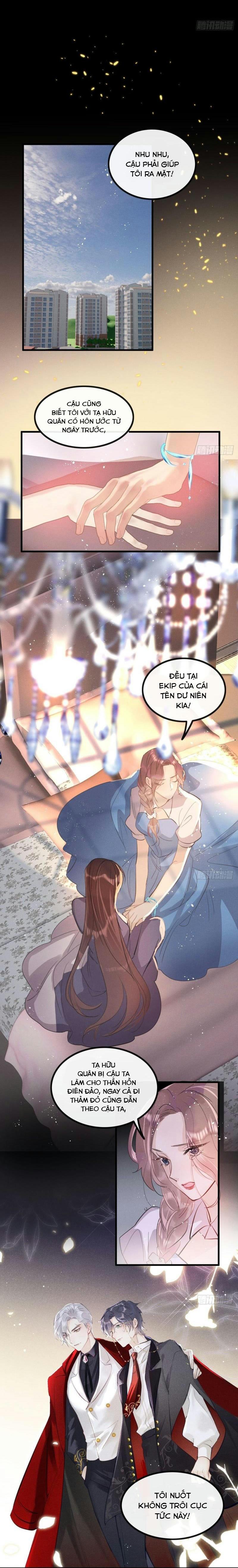 Mối liên kết bí mật Chapter 28 - Next Chapter 29