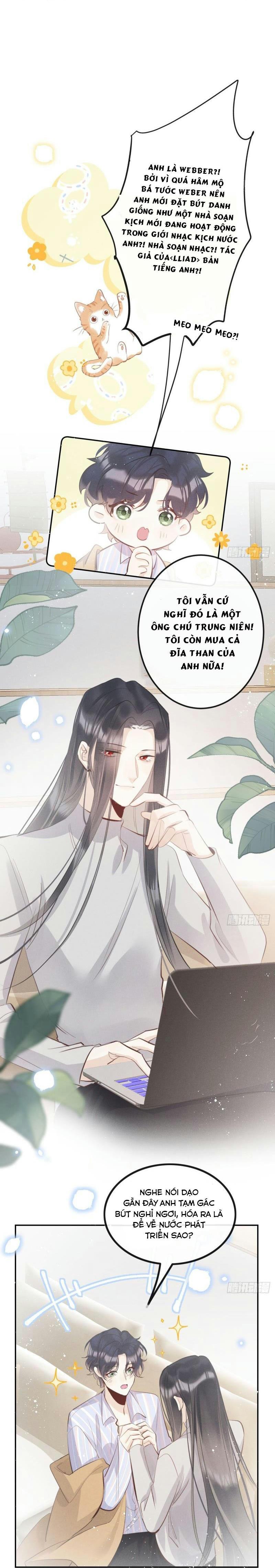 Mối liên kết bí mật Chapter 28 - Next Chapter 29