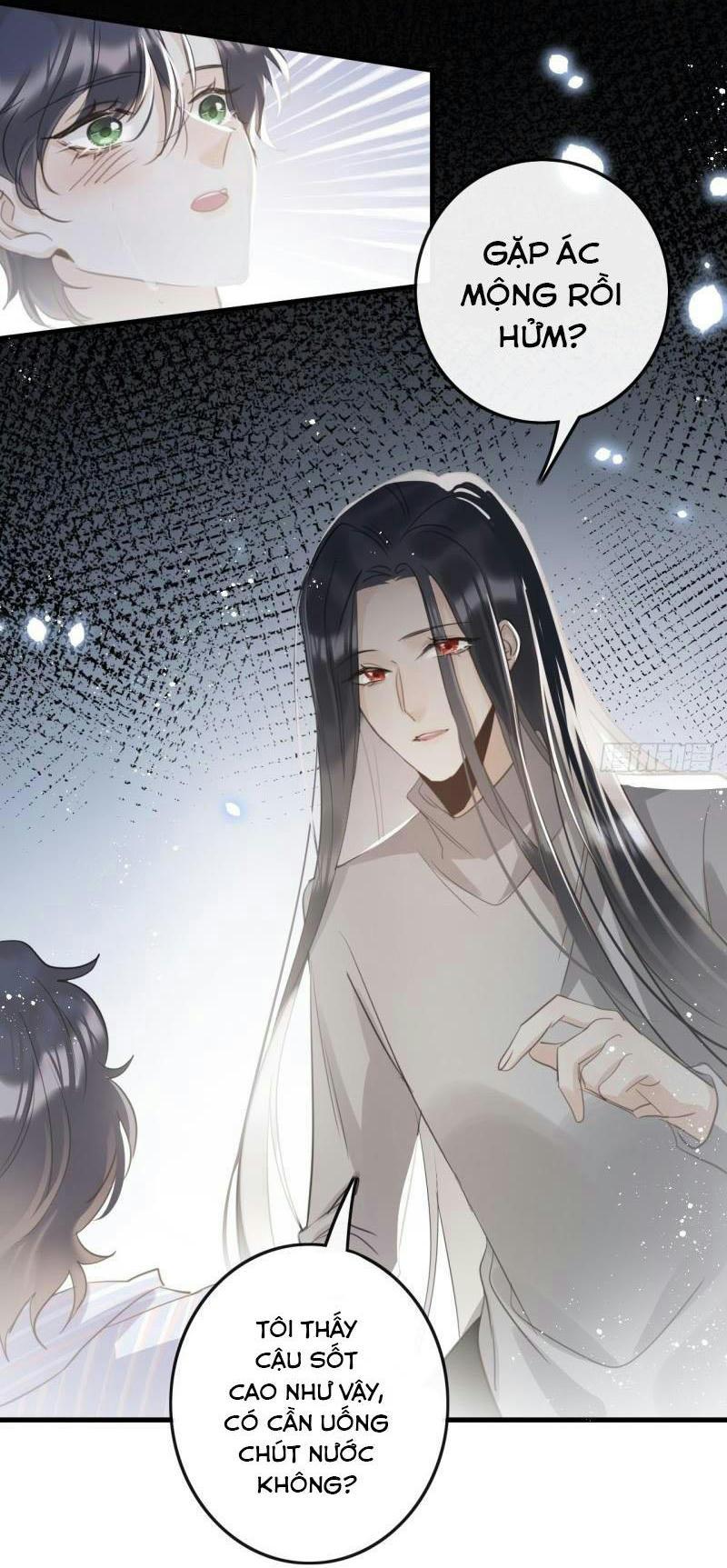 Mối liên kết bí mật Chapter 29 - Next Chapter 30