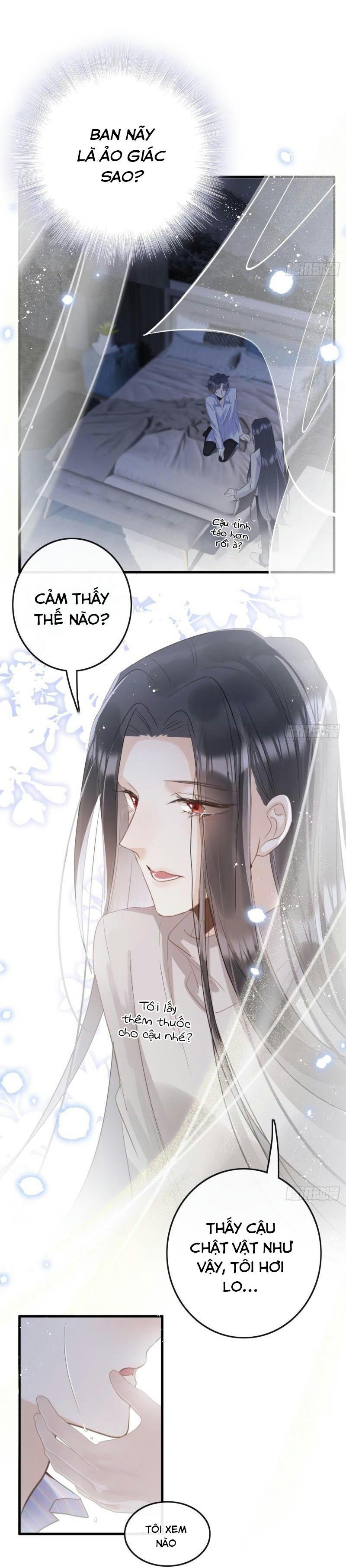 Mối liên kết bí mật Chapter 29 - Next Chapter 30