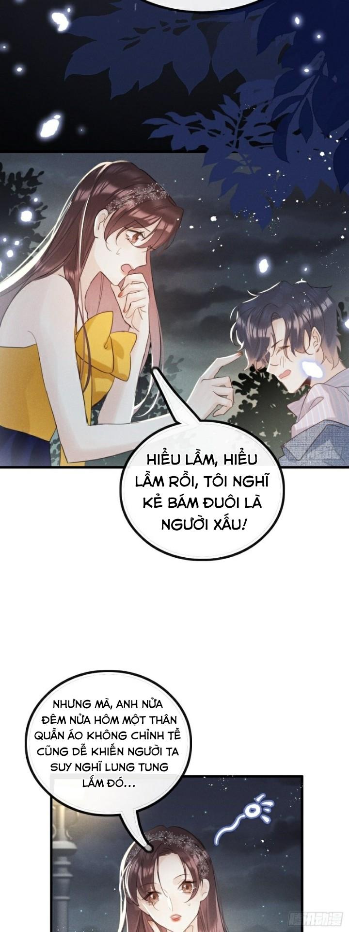 Mối liên kết bí mật Chapter 30 - Next Chapter 31