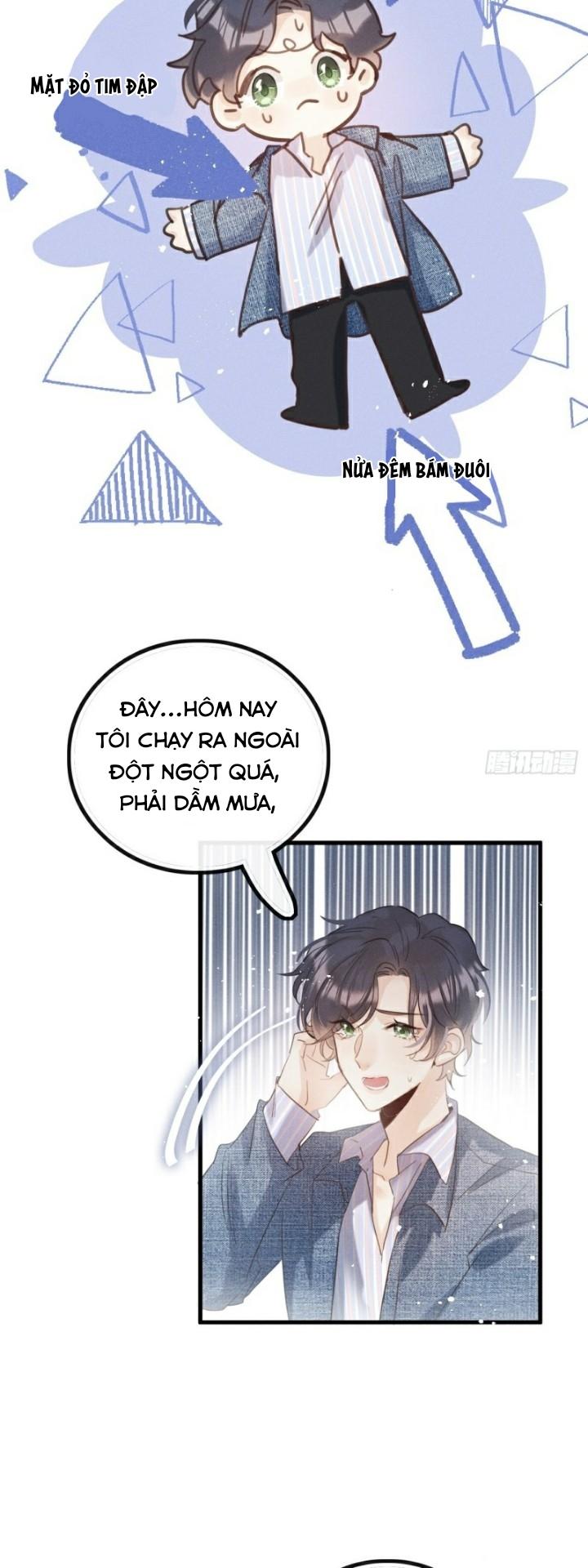 Mối liên kết bí mật Chapter 30 - Next Chapter 31