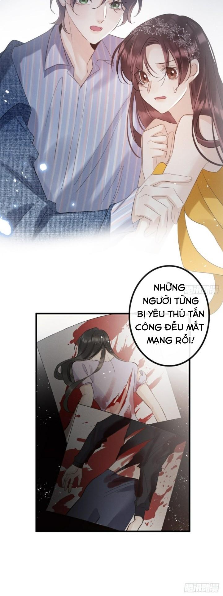 Mối liên kết bí mật Chapter 30 - Next Chapter 31