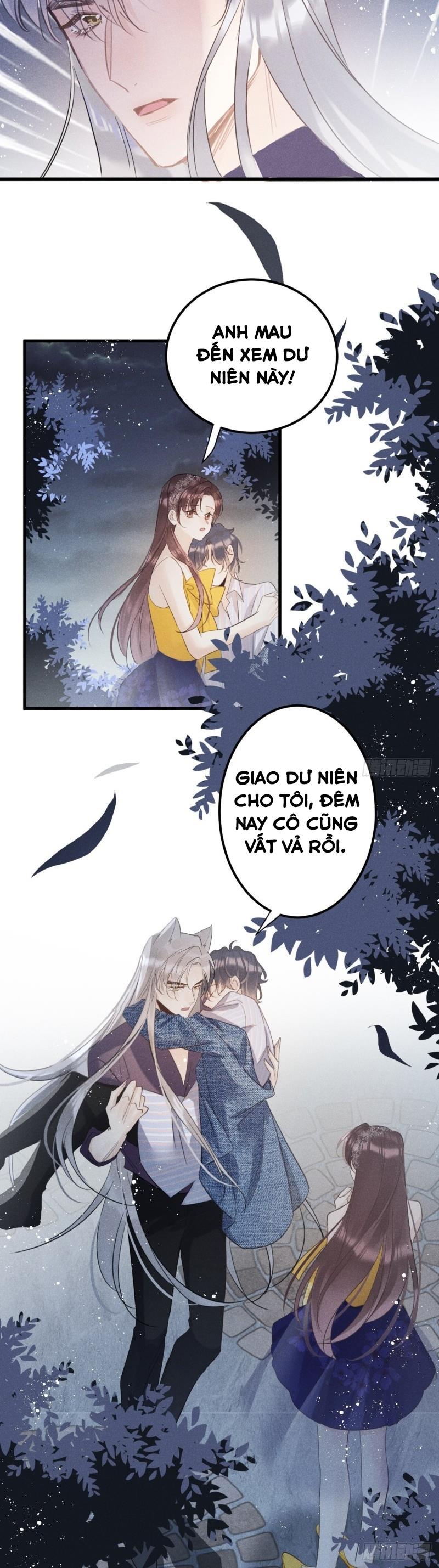 Mối liên kết bí mật Chapter 31 - Next Chapter 32