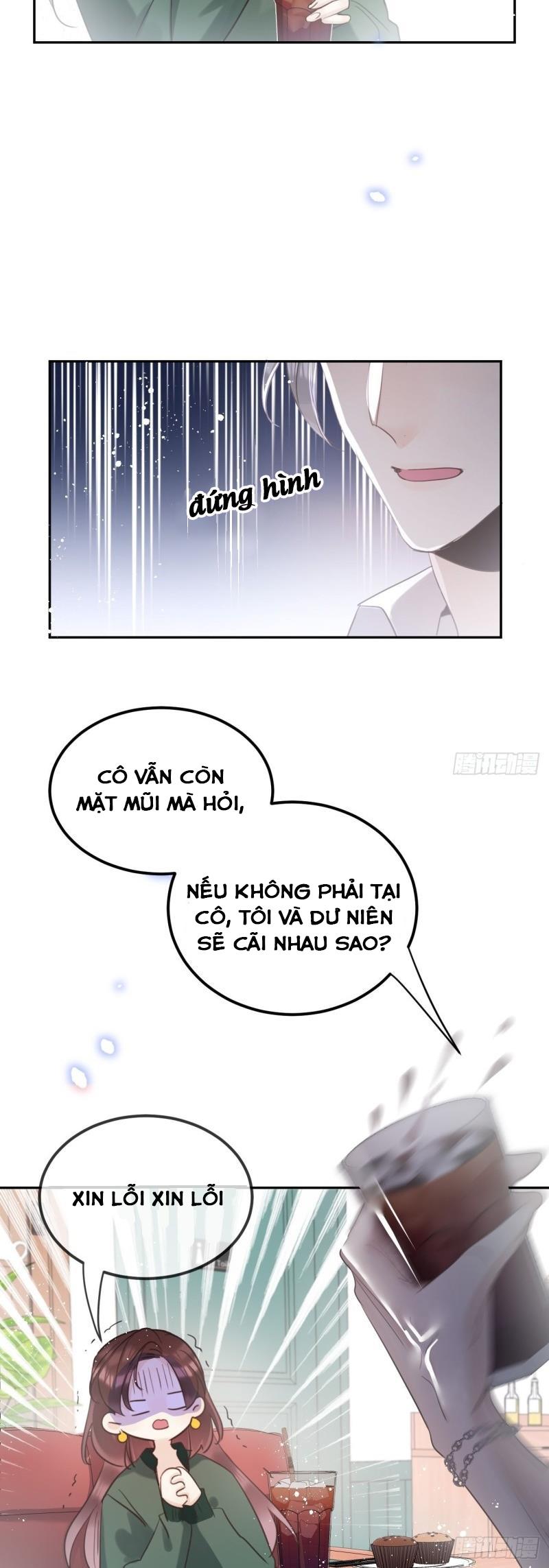 Mối liên kết bí mật Chapter 32 - Next Chapter 33