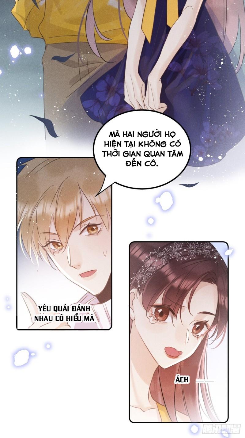 Mối liên kết bí mật Chapter 32 - Next Chapter 33