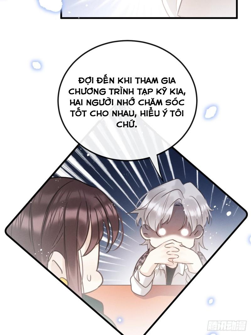 Mối liên kết bí mật Chapter 33 - Next Chapter 34