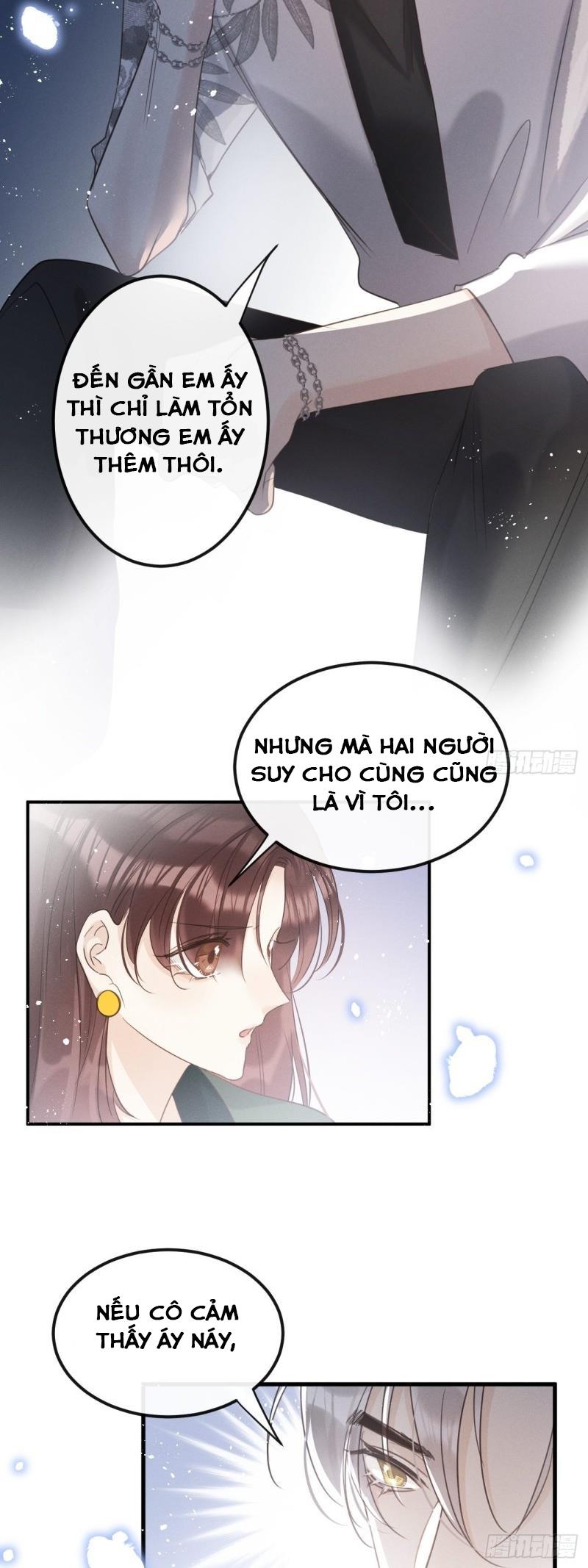 Mối liên kết bí mật Chapter 33 - Next Chapter 34